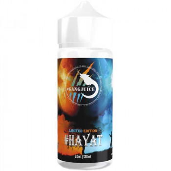 #Hayat 20ml Longfill Aroma by Hayvan Juice