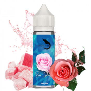 Rose Delight 10ml Aroma by Hayvan Juice