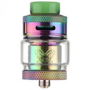 Hellvape Dead Rabbit RTA Verdampfer Rainbow