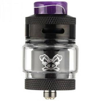 Hellvape Dead Rabbit RTA Verdampfer Schwarz