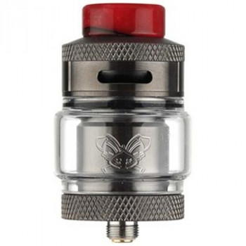 Hellvape Dead Rabbit RTA Verdampfer Gunmetal