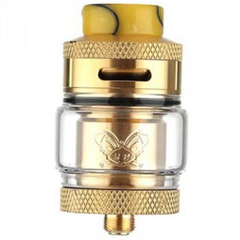 Hellvape Dead Rabbit RTA Verdampfer Gold