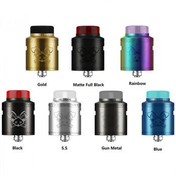 Hellvape Dead Rabbit V2 RDA Verdampfer