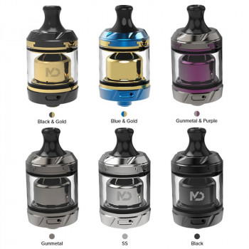 HellVape MD 24mm 2ml/4ml RTA Verdampfer Tank