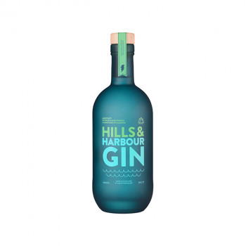 Hills & Harbour Gin 40% Vol. 700ml