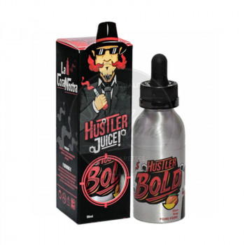 Bold (50ml) Plus e Liquid by Hustler Juice
