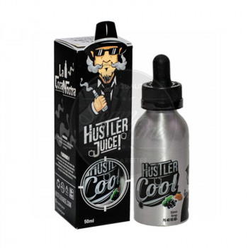Cool (50ml) Plus e Liquid by Hustler Juice