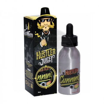 Cunning (50ml) Plus e Liquid by Hustler Juice