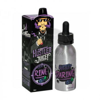 Daring (50ml) Plus e Liquid by Hustler Juice