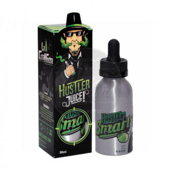 Smart (50ml) Plus e Liquid by Hustler Juice