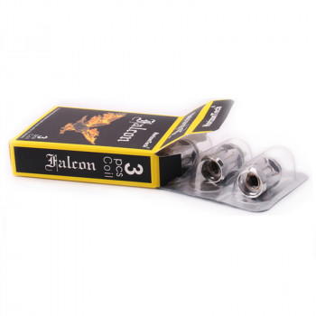 Horizon Tech Falcon-Coil Serie 3er Packung M-Triple 0,15Ohm