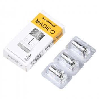 HorizonTech Magico Coil Serie 3er Pack Verdampferköpfe 0,12Ohm