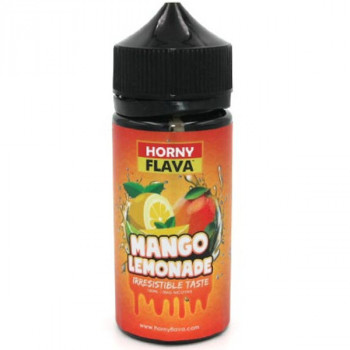 Mango Lemonade (100ml) Plus Liquid by Horny Flava