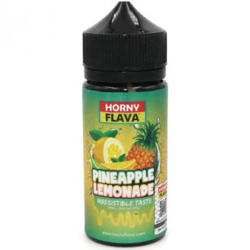 Pineapple Lemonade (100ml) Plus Liquid by Horny Flava
