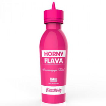 Strawberry by Horny Flava 55ml e Liquid Strawberry by Horny Flava 55ml e Liquid