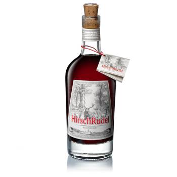 HirschRudel Kräuterlikör 35% Vol. 500ml