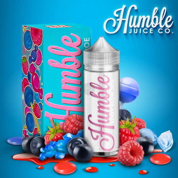 HUMBLE JUICE - Berry Blow Doe PLUS 100ml eLiquid