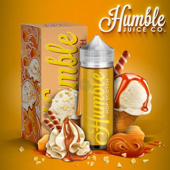 HUMBLE JUICE - Hop Scotch PLUS 100ml eLiquid