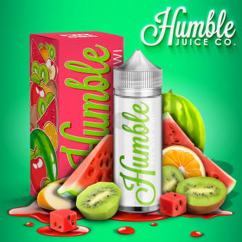 HUMBLE JUICE - Pee Wee Kiwi PLUS 100ml eLiquid