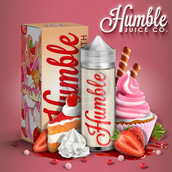 HUMBLE JUICE - Smash Mouth PLUS 100ml eLiquid