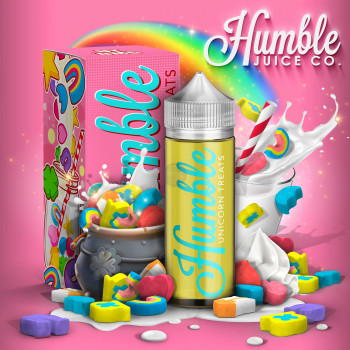 HUMBLE JUICE - Unicorn Treats PLUS 100ml eLiquid