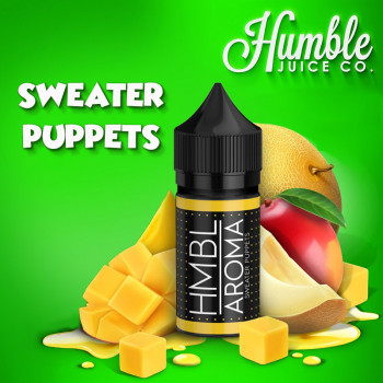 Sweater Puppets (30ml) Aroma by Humble Juice