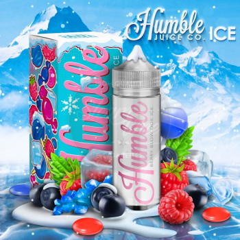 HUMBLE JUICE - Berry Blow Doe ICE PLUS 100ml eLiquid