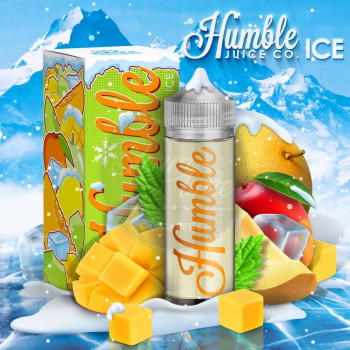HUMBLE JUICE - Sweater Puppets ICE PLUS 100ml eLiquid