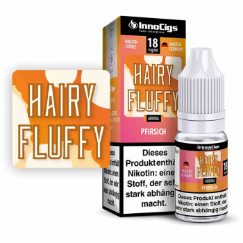 Hairy Fluffy Liquid by InnoCigs
