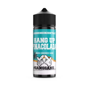 Hang Up Pinacolada 10ml Longfill Aroma by GangGang