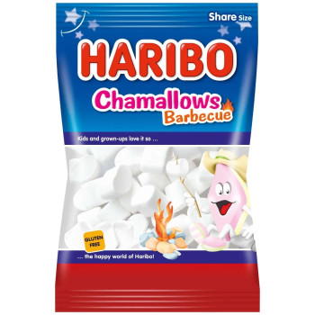 Haribo Chamallows Barbecue