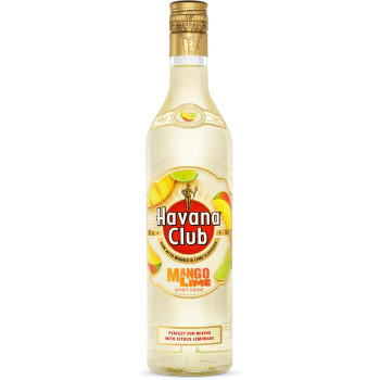 Havana Club Mango Lime 30% Vol. 700ml