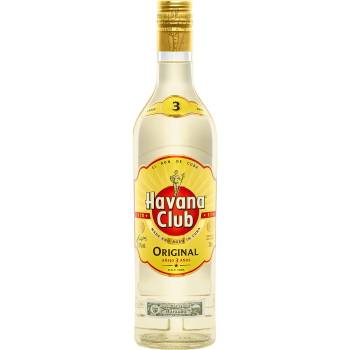 Havana Club Anejo 3 Años 37,5% Vol. 700ml