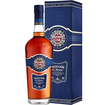 Havana Club Seleccion de Maestros Rum 45% Vol. 700ml