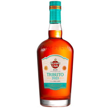 Havana Club Tributo 2023 Limited Edition 40% Vol. 700ml