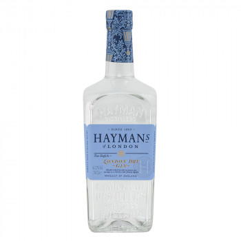 Hayman´s London Dry Gin 47% 700 ml