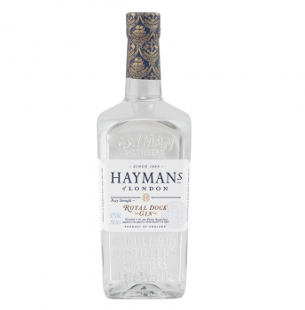 Hayman´s Royal Dock Gin 57% 700ml