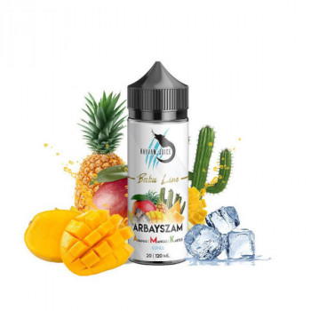 Arbayszam Baba Line 20ml Longfill Aroma by Hayvan Juice