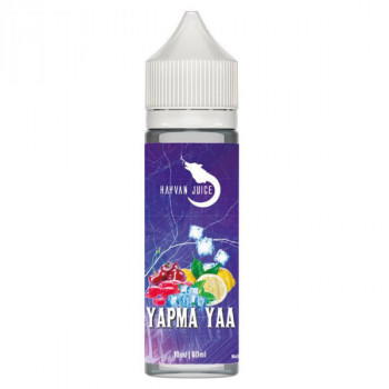 Yapma Yaa 10ml Longfill Aroma by Hayvan Juice