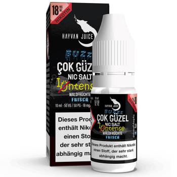 Hayvan Juice Intense Cok Güzel NicSalt Liquid