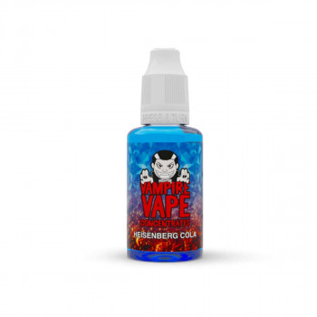 Heisenberg Cola 30ml Aroma by Vampire Vape