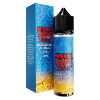 Heisenberg Orange - Vampire Vape Aroma Longfill 14ml 