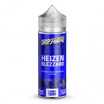 Heizen Blezzard 10ml Longfill Aroma by Drip Hacks