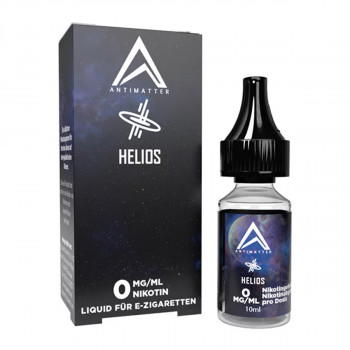 Helios 10ml Liquid by Antimatter 0mg / 10ml