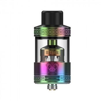 Hellvape Dead Rabbit R 5ml 25,5mm RTA Tank Verdampfer Rainbow