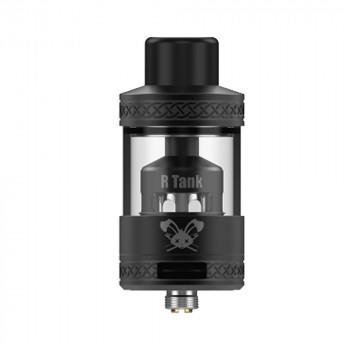 Hellvape Dead Rabbit R 5ml 25,5mm RTA Tank Verdampfer Schwarz