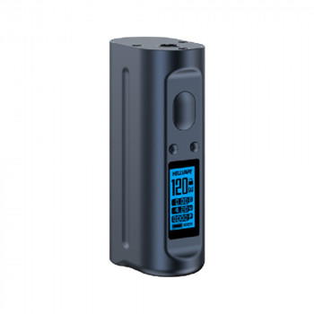 Hellvape Arez 120 120W Box Mod Akkuträger Gunmetal