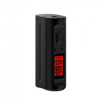 Hellvape Arez 120 120W Box Mod Akkuträger Schwarz