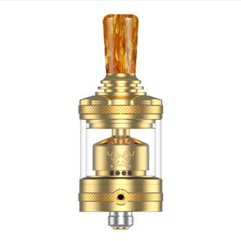 HellVape Dead Rabbit MTL RTA 2ml / 4ml RTA Verdampfer Gold