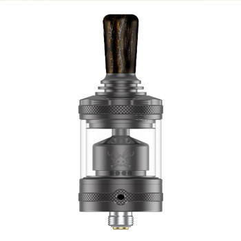 HellVape Dead Rabbit MTL RTA 2ml / 4ml RTA Verdampfer Gunmetal